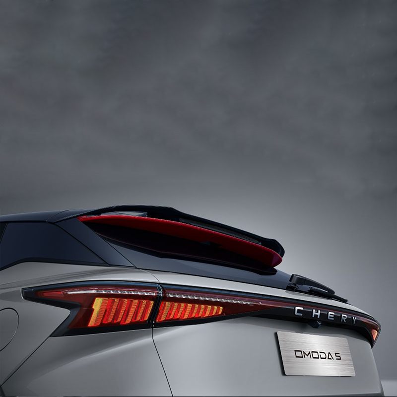 Новый Chery Omoda 5