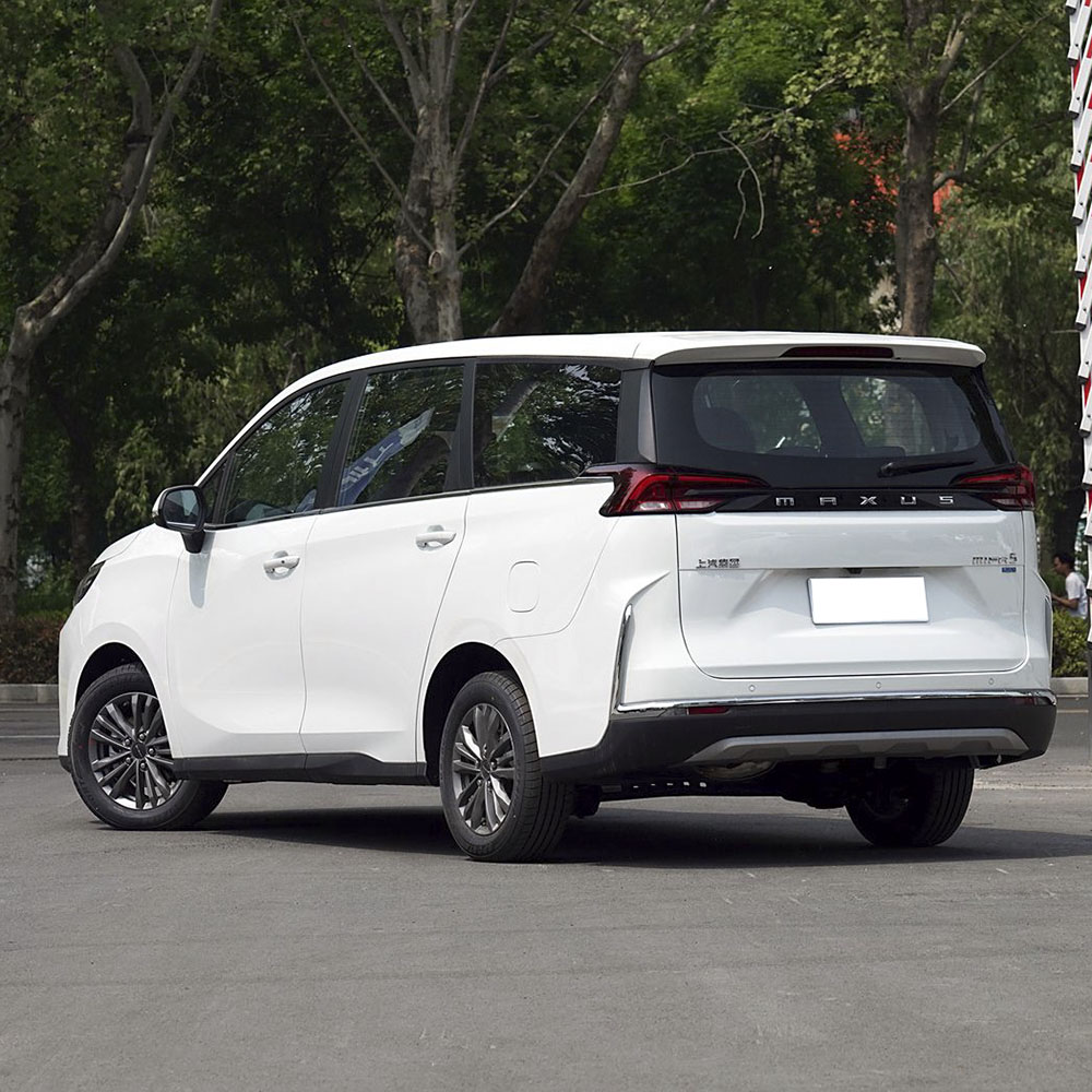 SAIC Maxus MIFA 2024 рестайлинговый 1,3-тонный седан Enjoy Edition (семиместный)