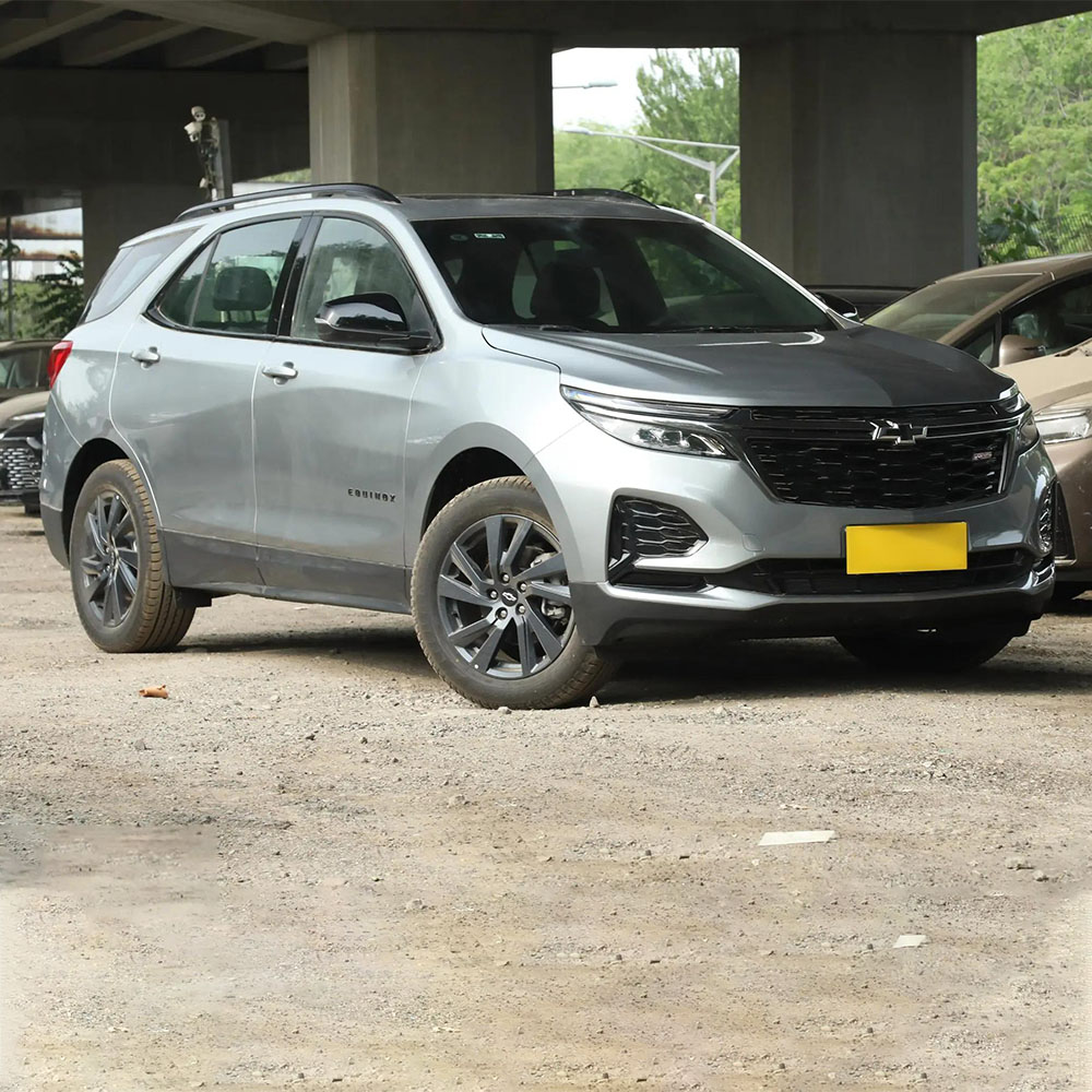 Chevrolet Equinox 2.0T RS Smart Expansion Edition 2023 года выпуска