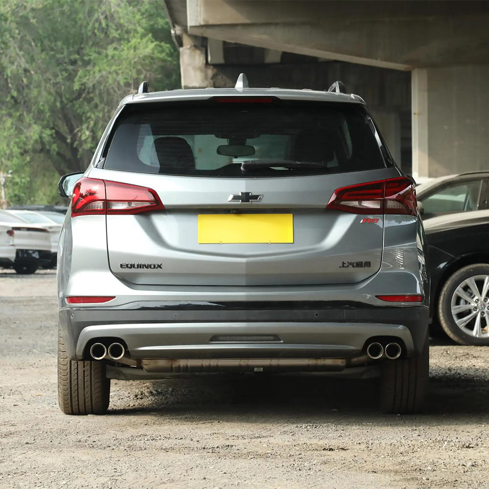 Chevrolet Equinox 2.0T RS Smart Expansion Edition 2023 года выпуска