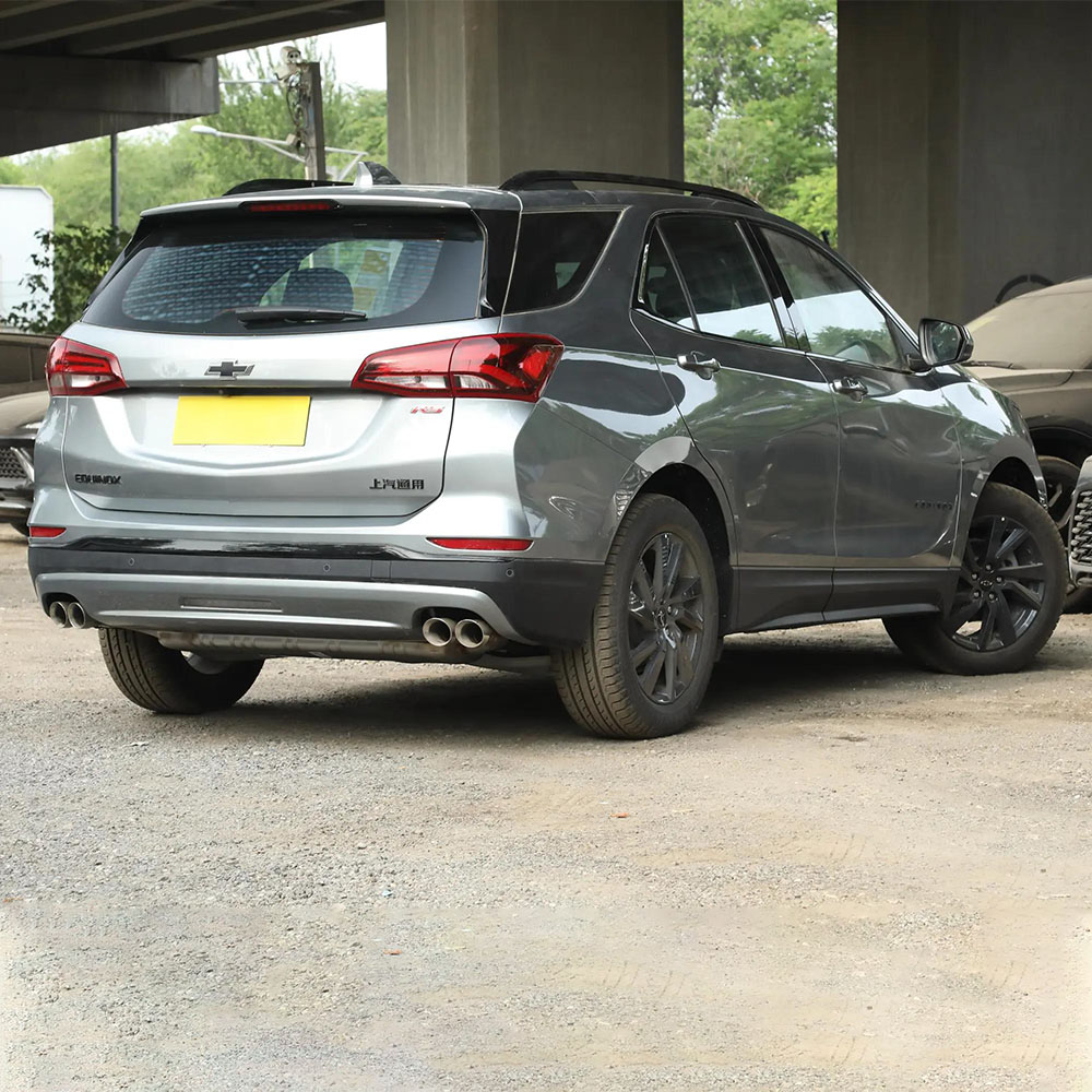 Chevrolet Equinox 2.0T RS Smart Expansion Edition 2023 года выпуска