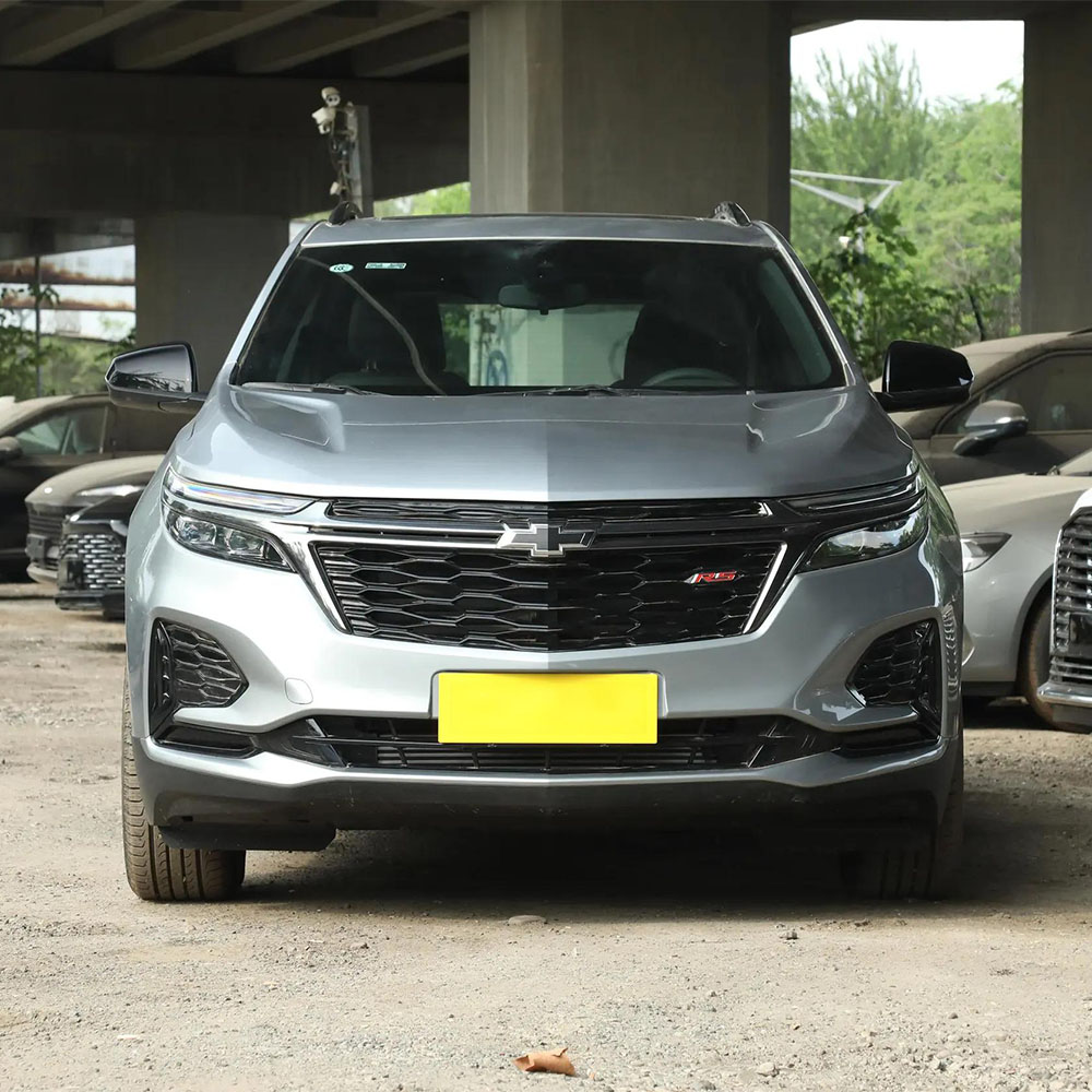 Chevrolet Equinox 2.0T RS Smart Expansion Edition 2023 года выпуска