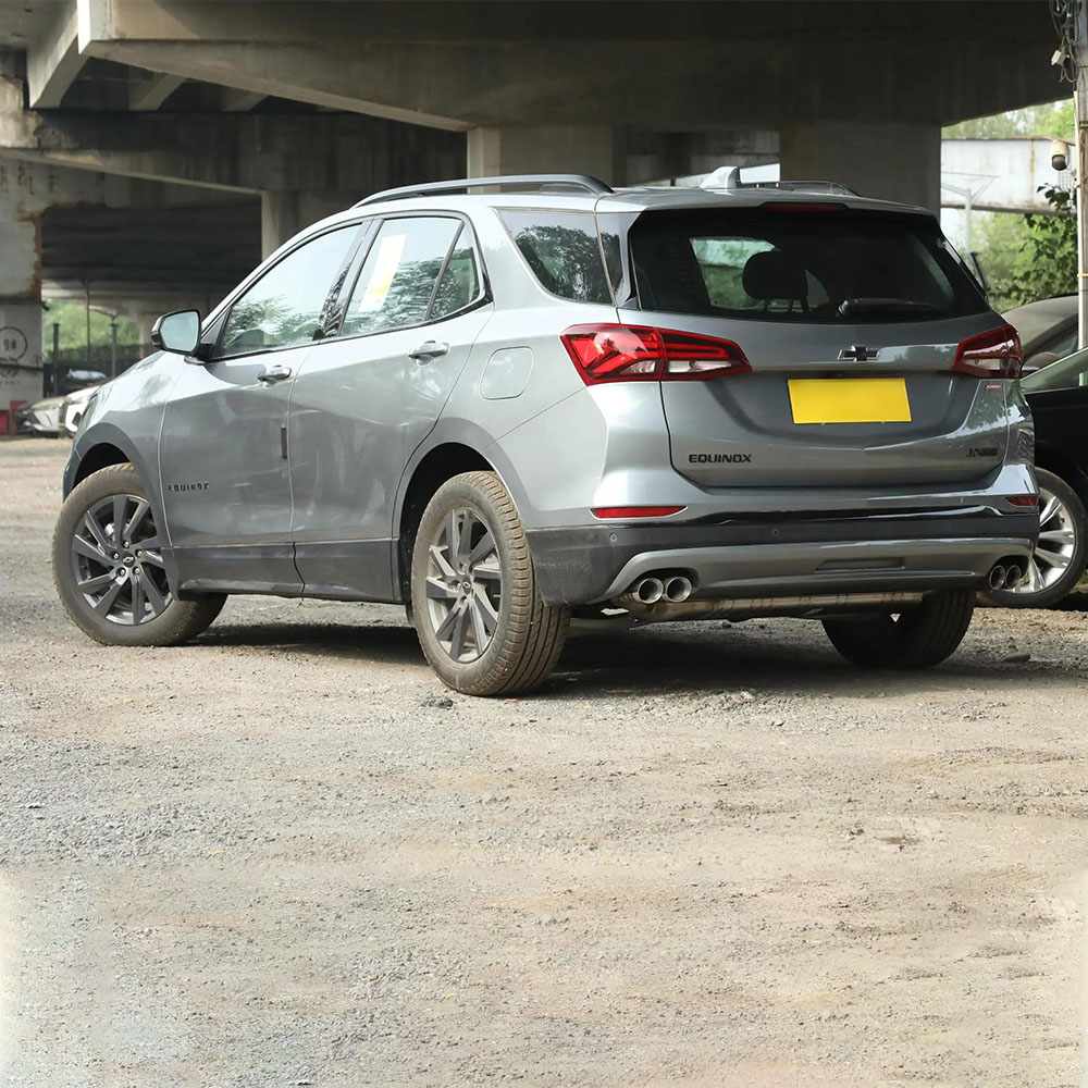 Chevrolet Equinox 2.0T RS Smart Expansion Edition 2023 года выпуска