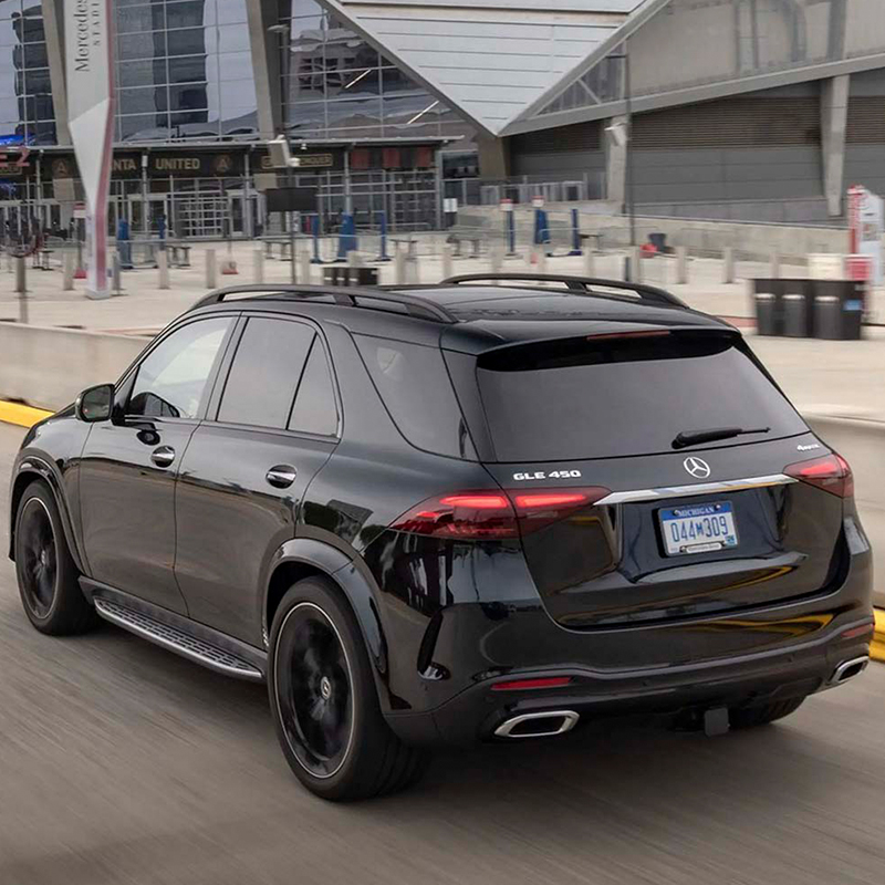 Поддержанный Mercedes-Benz GLE 2024, рестайлинг GLE 350 4MATIC Fashion