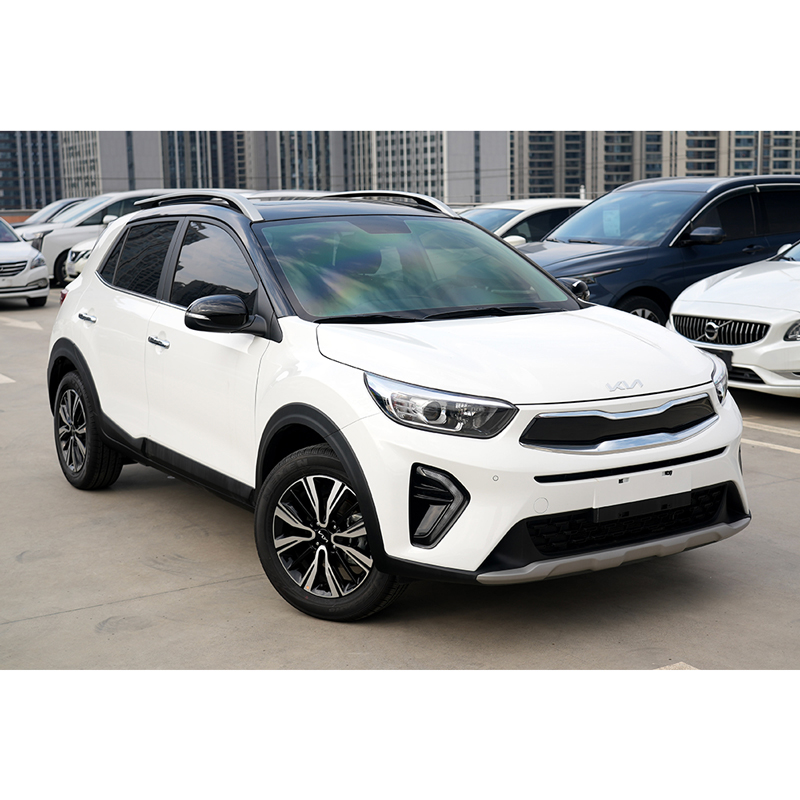 Поддержанный Kia KX1