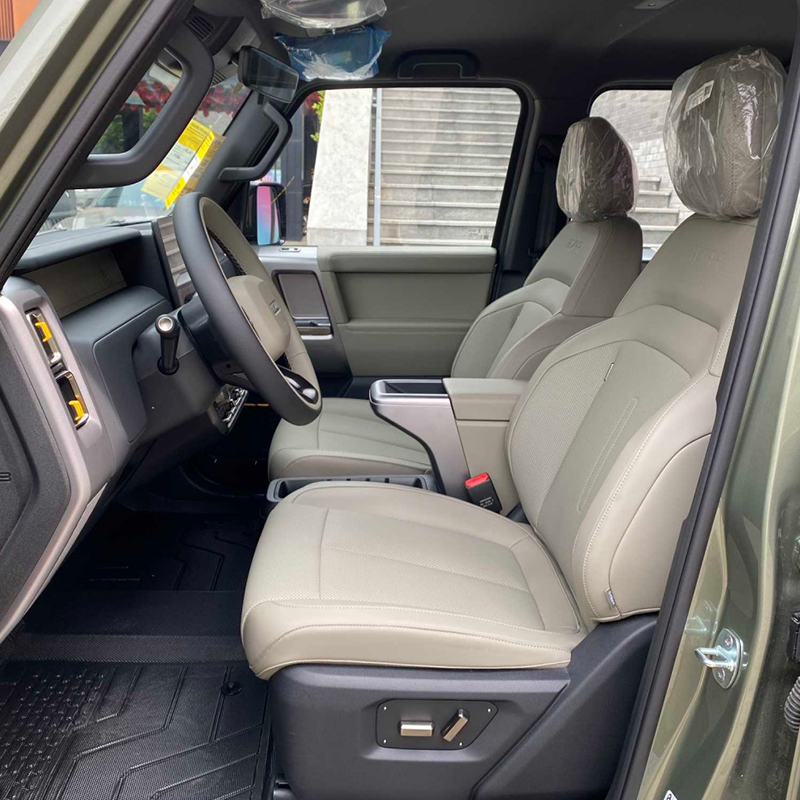 Поддержанный Chery iCAR V23 2025, 401 2WD Advanced