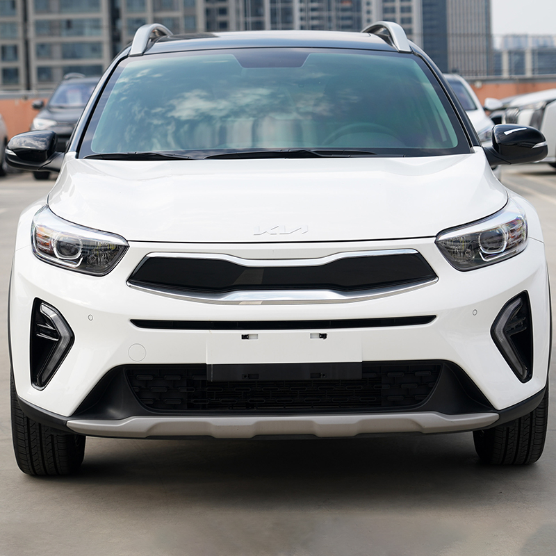 Поддержанный Kia Sonet 2021, 1.4L CVT Sunroof