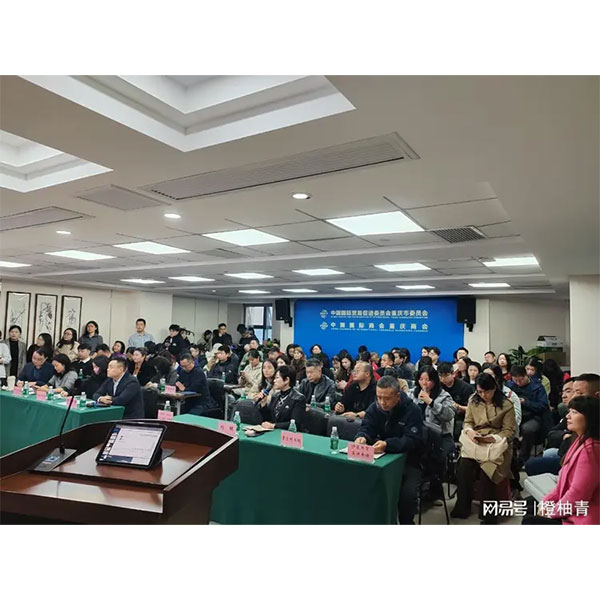 Компания Jinyu International Trade была приглашена принять участие во встрече по обмену опытом в области экономического и торгового сотрудничества между Чунцином и Сальвадором.