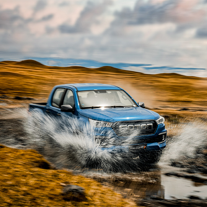 Foton TUNLAND G7, коммерческий автомобиль