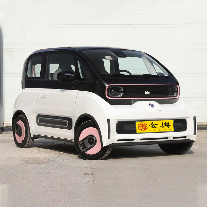 Поддержанный Baojun E300 2021, Xiao Biu Plus Galaxy Future Edition