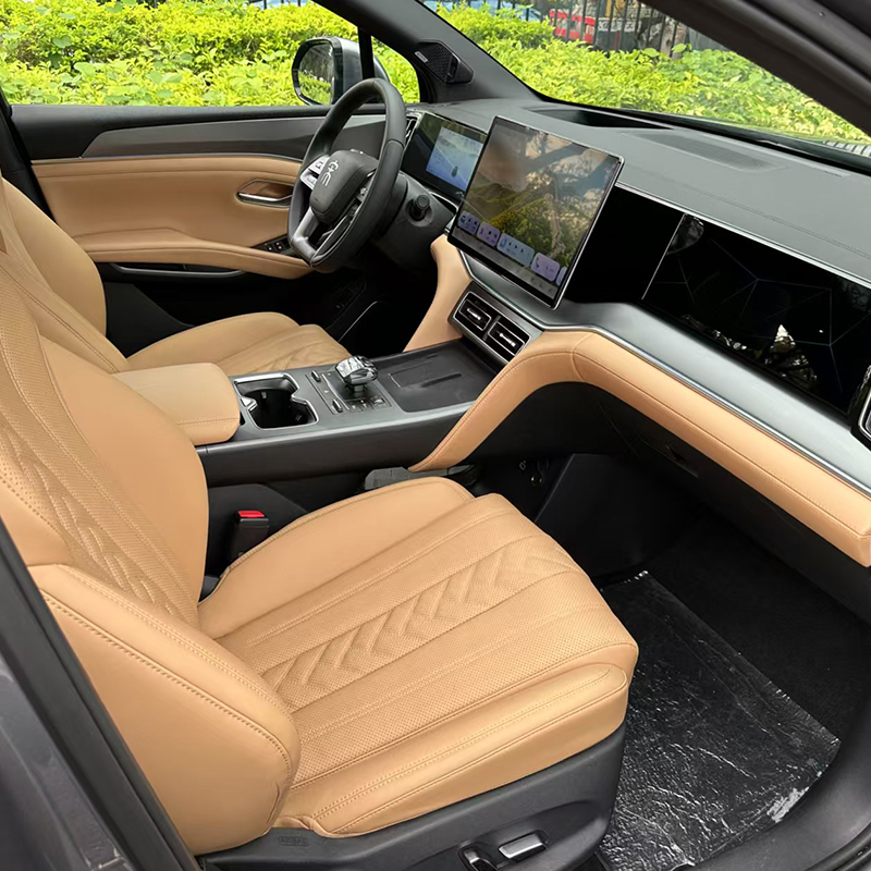 Новый BYD Song L DM-i 2024 DM-i 160KM Premium