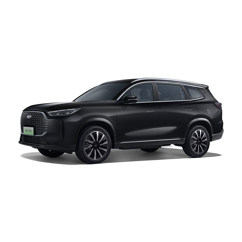 Новый Chery Fulwin T8
