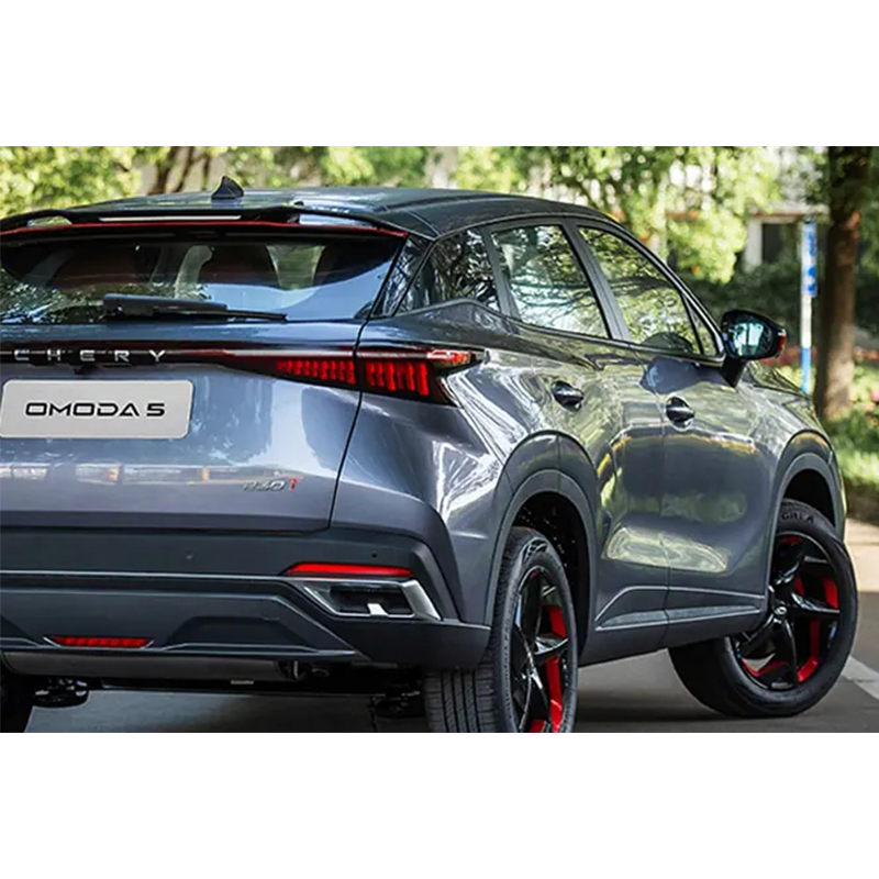 Новый Chery Omoda 5