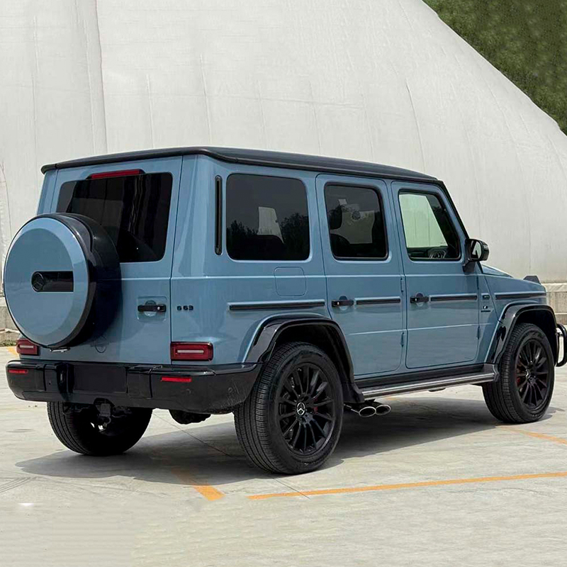 Поддержанный Mercedes-AMG G 63 2022