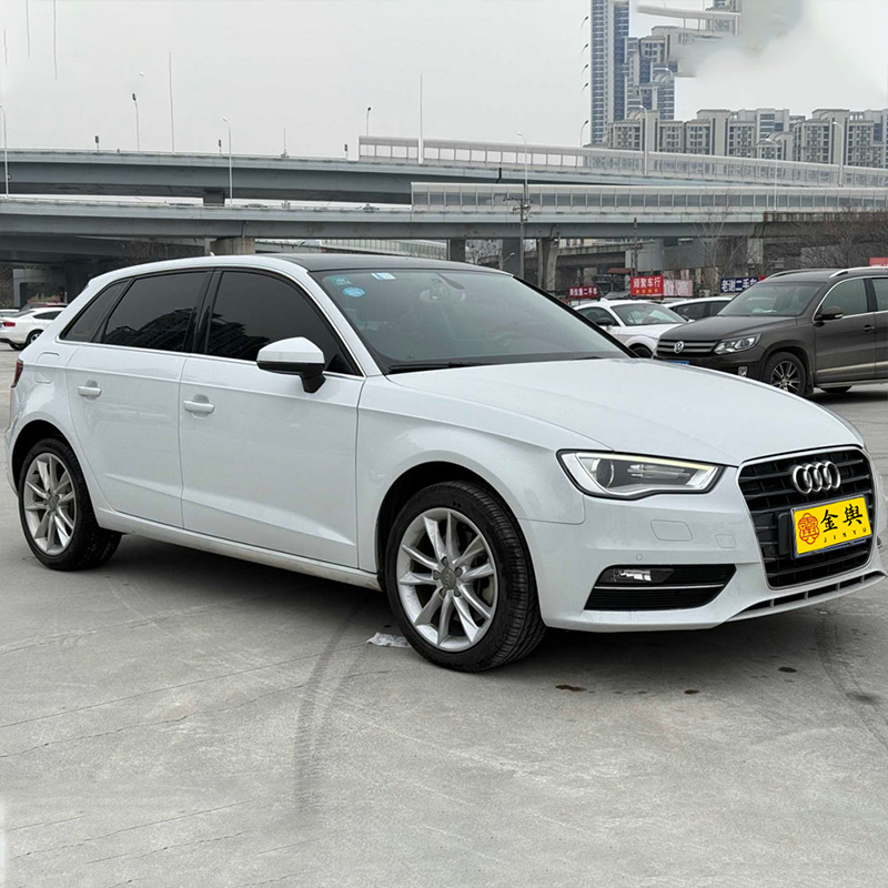 Поддержанный Audi A3