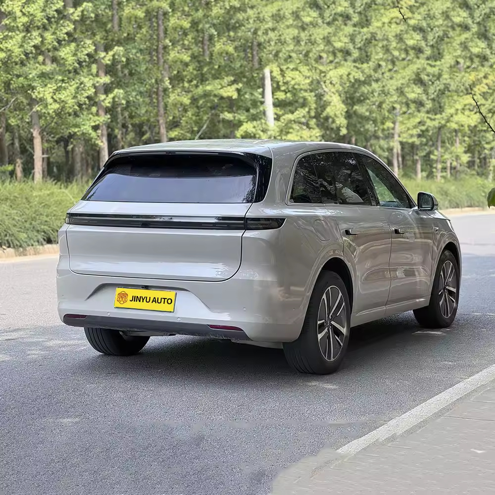 Идеальный L6 Li Auto L6 Max Auto