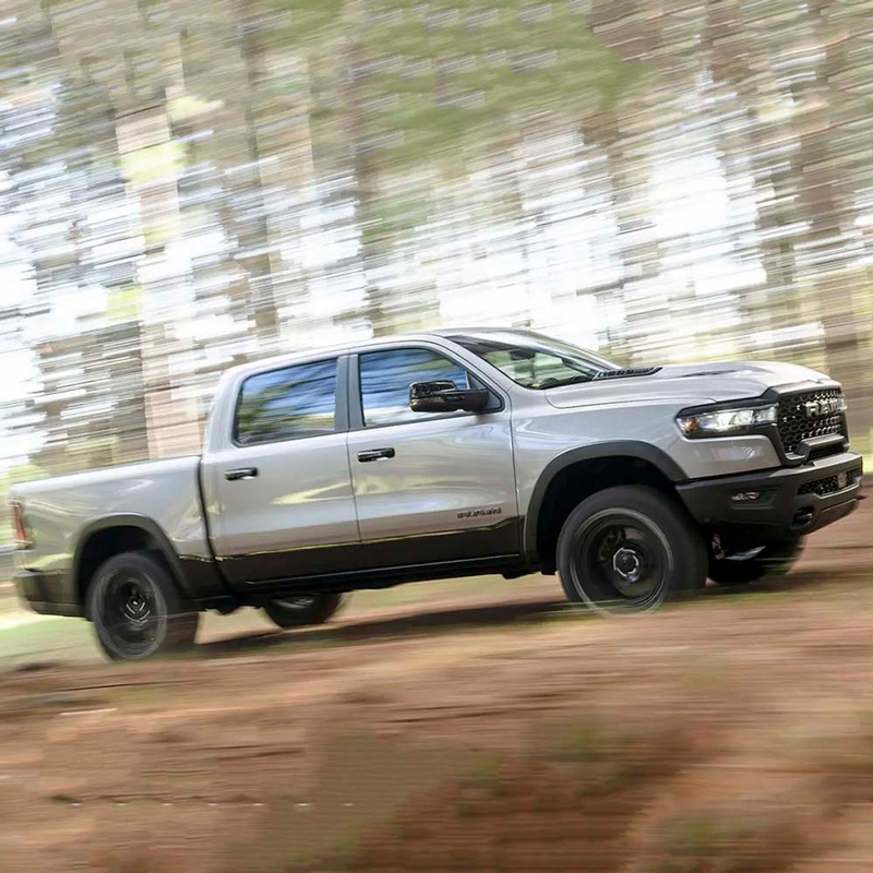 Поддержанный Ram 1500 2014, Laramie Longhorn 5.7L (США)