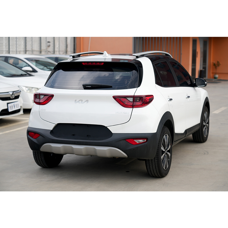 Поддержанный Kia KX1