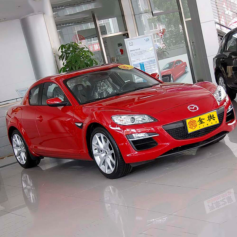 Поддержанный Mazda RX-8 2008, 1.3 6-AT