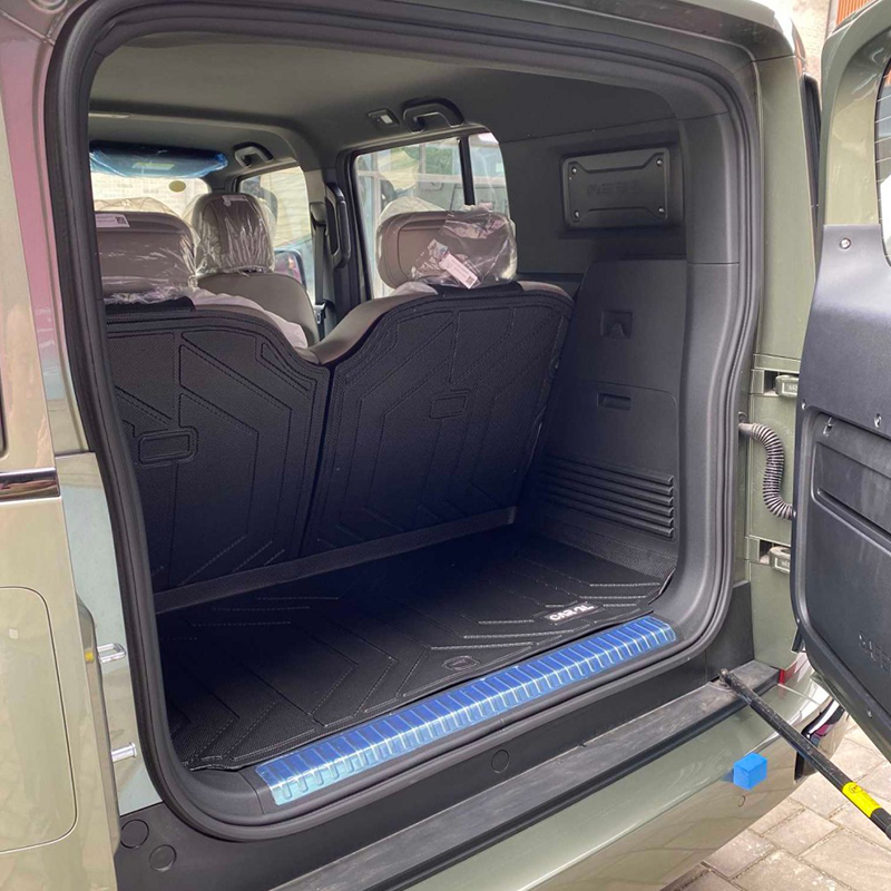 Поддержанный Chery iCAR V23 2025, 401 2WD Advanced