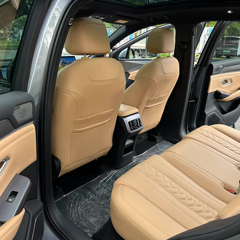 Новый BYD Song L DM-i 2024 DM-i 160KM Premium