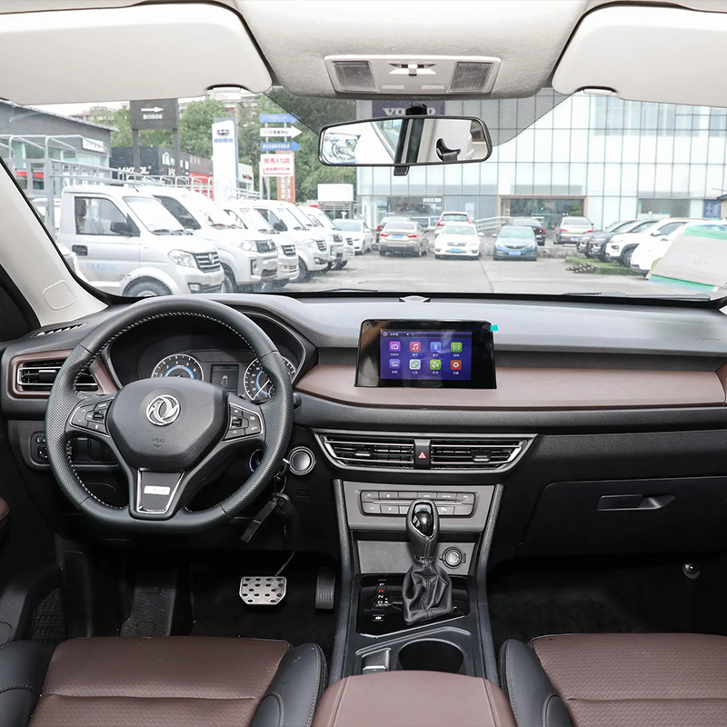 Новый Dongfeng Fengguang S560 2025, левый руль