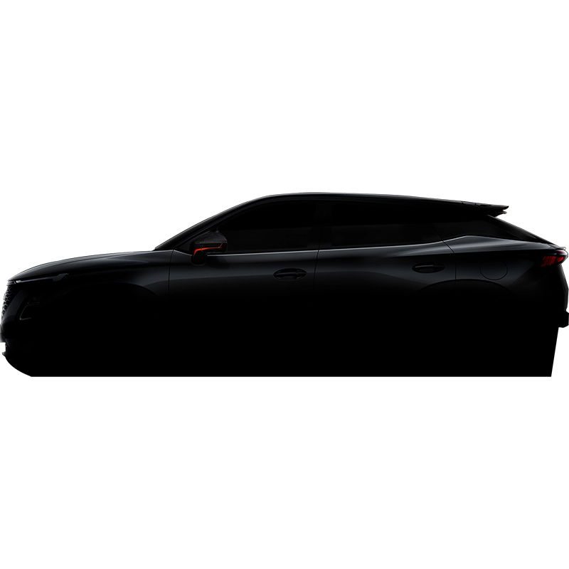 Новый Chery Omoda 5