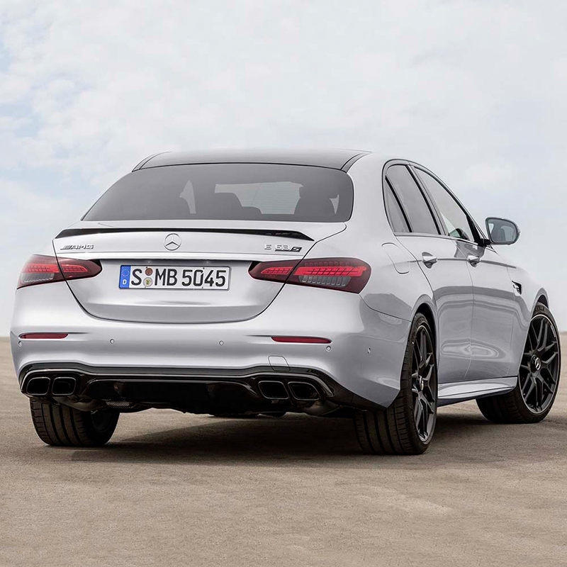 Поддержанный Mercedes-AMG E 63 S 2021, 4MATIC+