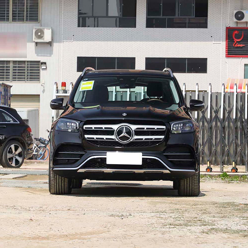 Поддержанный Mercedes-Benz GLS 2022, GLS 450 4MATIC Luxury