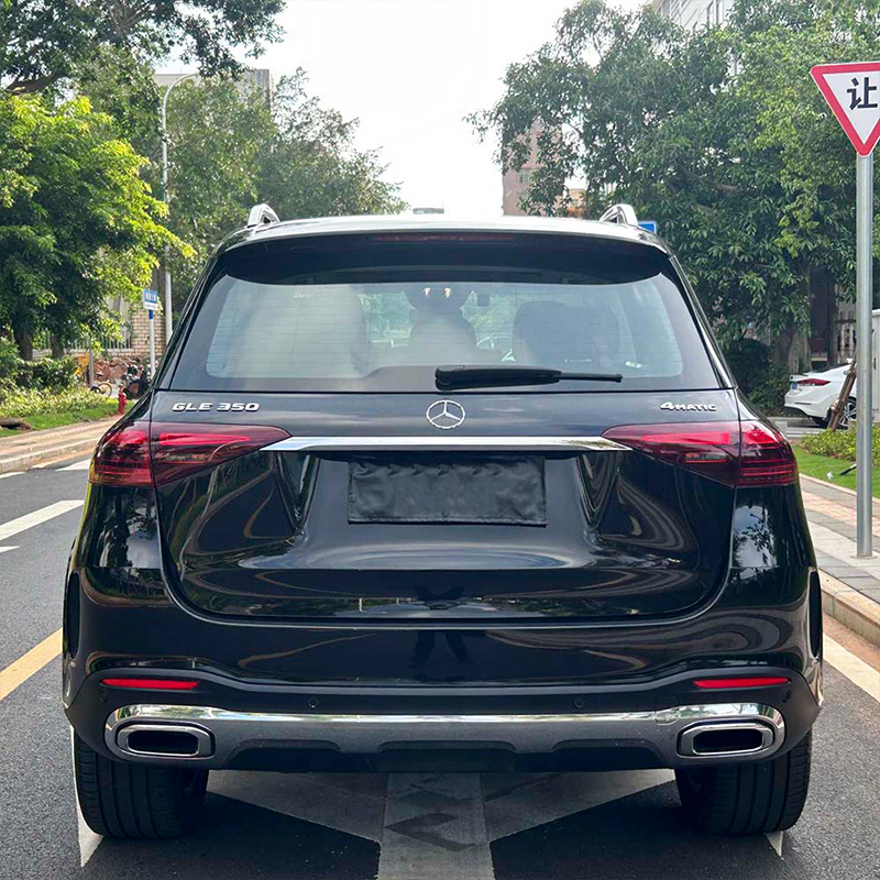 Поддержанный Mercedes-Benz GLE 2024, рестайлинг GLE 350 4MATIC Fashion