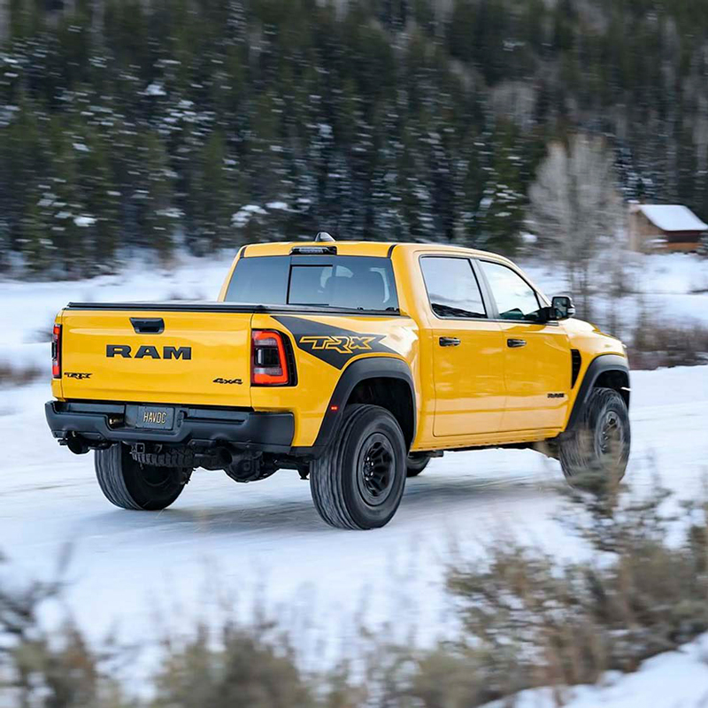 Поддержанный Ram 1500 2014, Laramie Longhorn 5.7L (США)