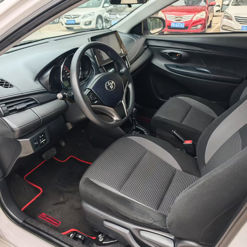 Поддержанный Toyota Vios 2022, 1.5L CVT 20th Anniversary