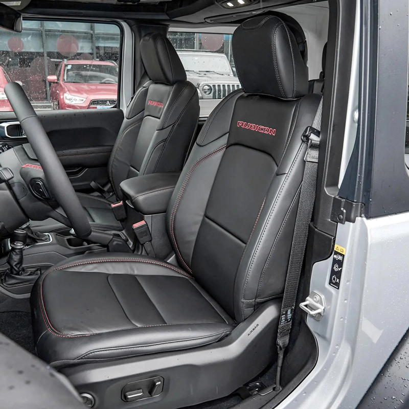 Поддержанный Jeep Wrangler 2024, 2.0T Rubicon 2-door