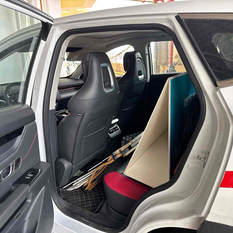 Поддержанный Jetour X70 2024