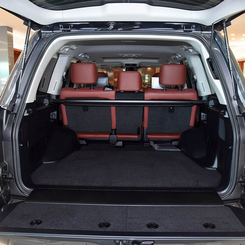 Поддержанный Lexus LX570 2019, Dynamic Luxury