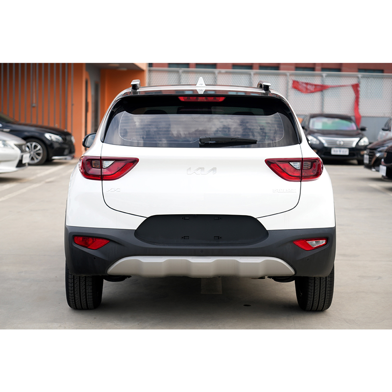 Поддержанный Kia KX1