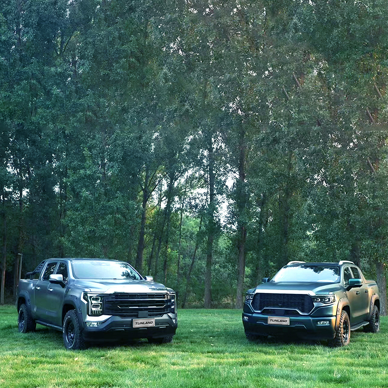 Foton TUNLAND G7, коммерческий автомобиль