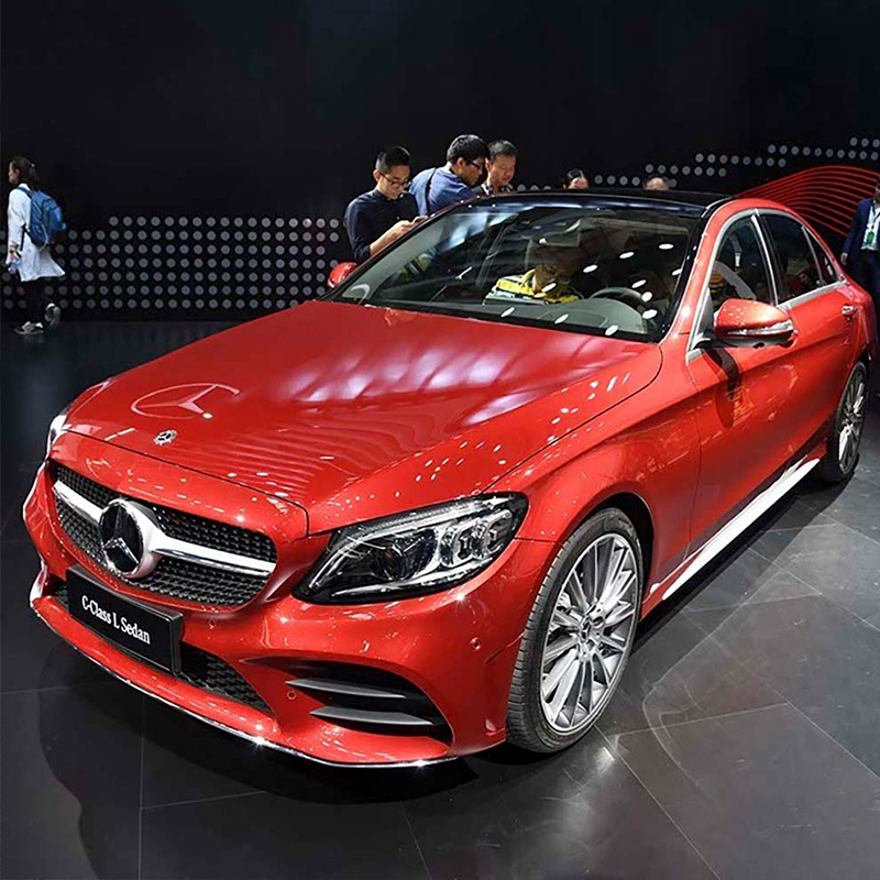 Поддержанный Mercedes-Benz C300 2019, C 300 L Sport
