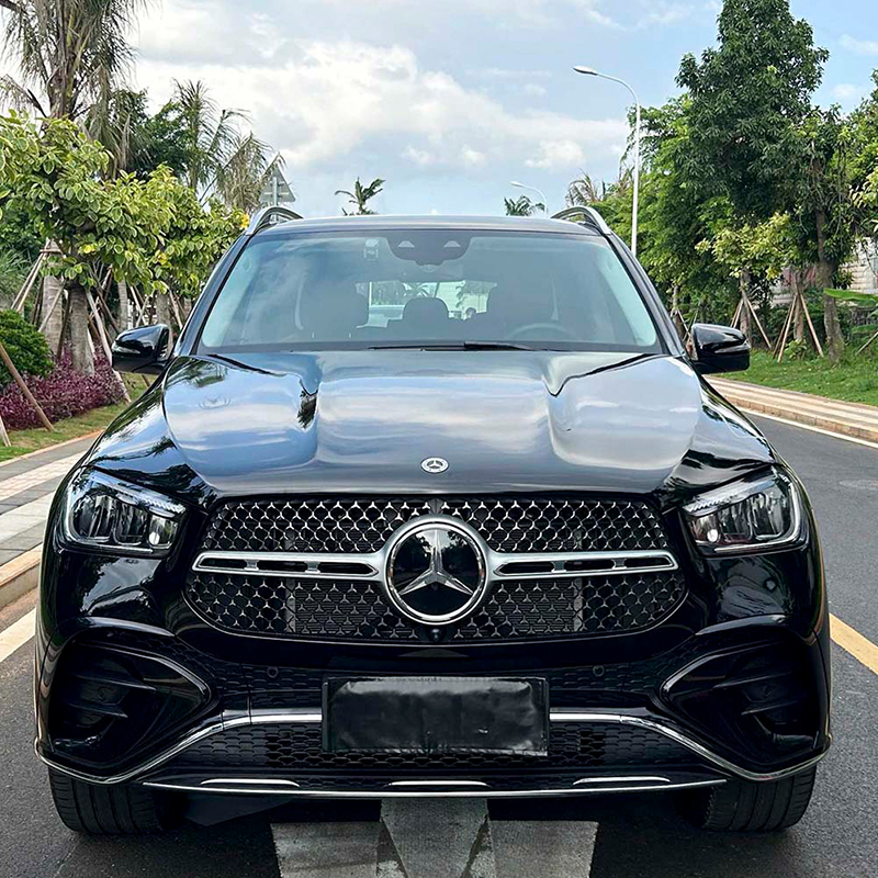 Поддержанный Mercedes-Benz GLE 2024, рестайлинг GLE 350 4MATIC Fashion