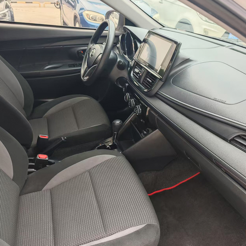 Поддержанный Toyota Vios 2022, 1.5L CVT 20th Anniversary