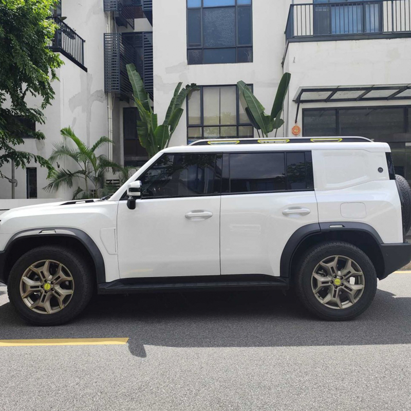 Поддержанный Jetour Traveller 2023, 2.0T 4WD Conquest PRO