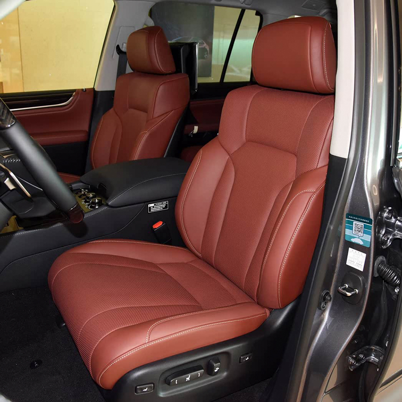 Поддержанный Lexus LX570 2019, Dynamic Luxury