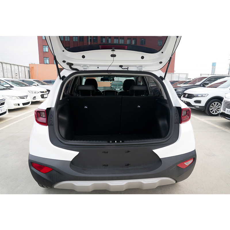 Поддержанный Kia KX1