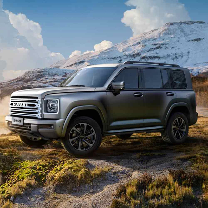 Новый Haval H9
