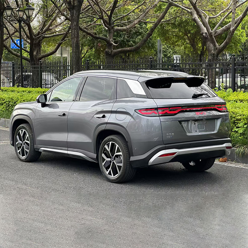 Новый BYD Song L DM-i 2024 DM-i 160KM Premium