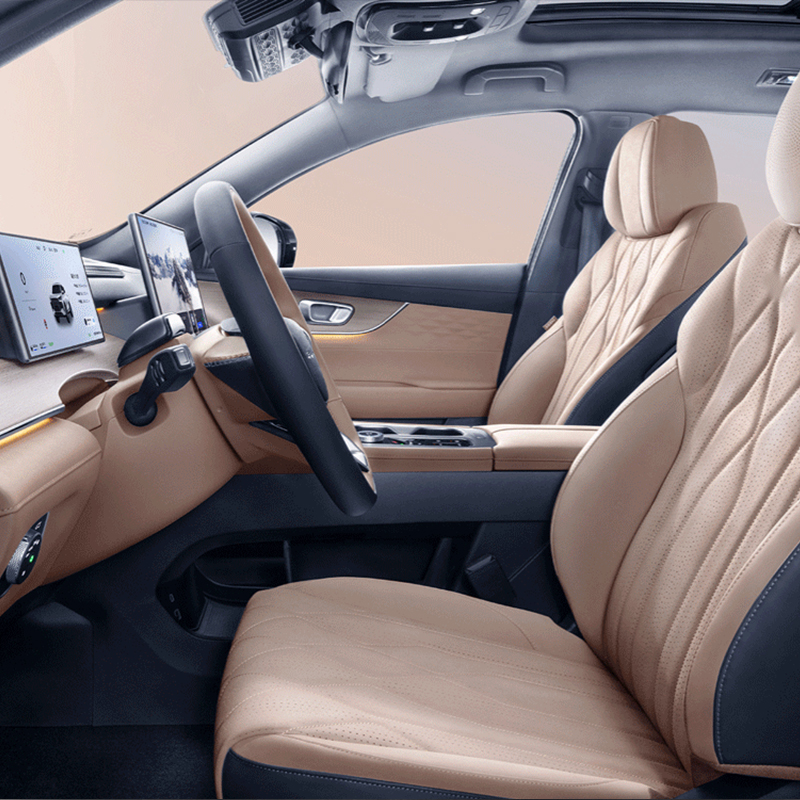 Новый Chery Fulwin T8