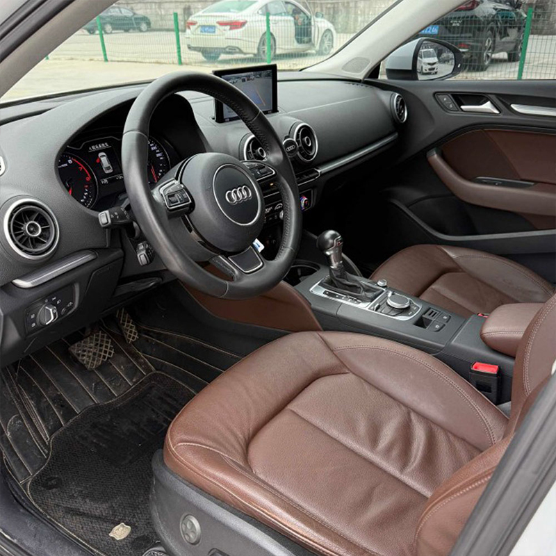 Поддержанный Audi A3