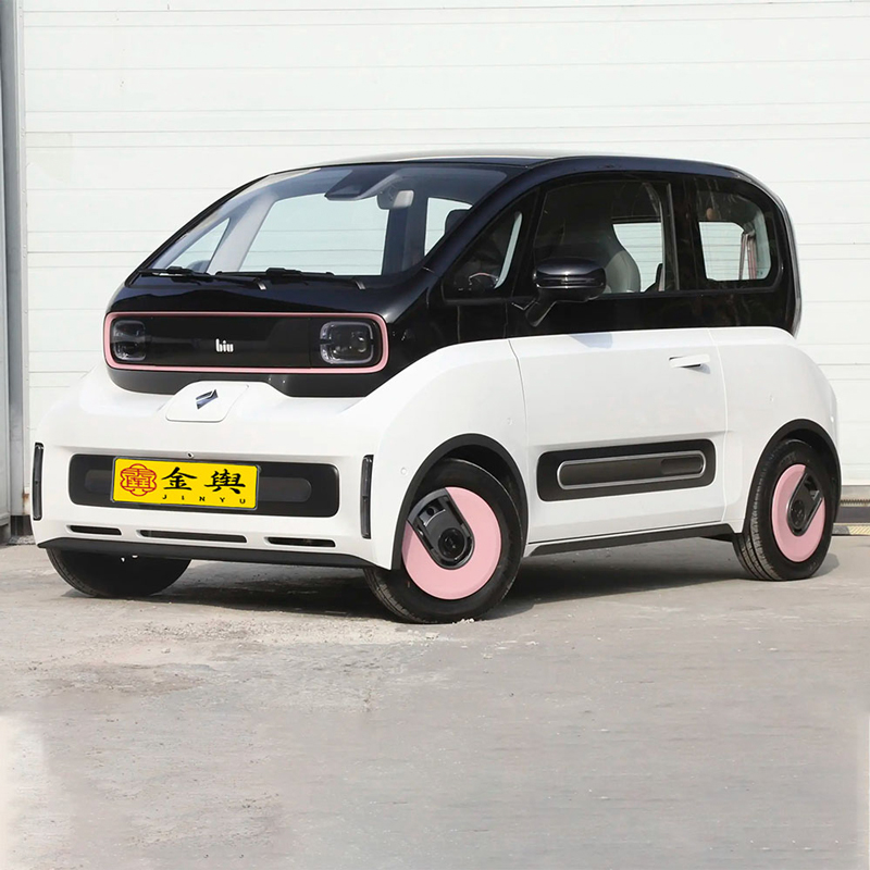 Поддержанный Baojun E300 2021, Xiao Biu Plus Galaxy Future Edition