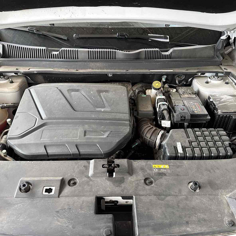 Поддержанный Jetour X70 2024