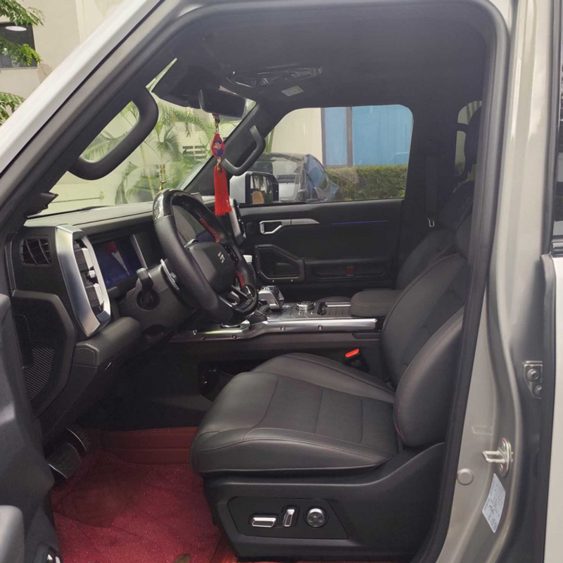 Поддержанный Jetour Traveller 2023, 2.0T 4WD Conquest PRO